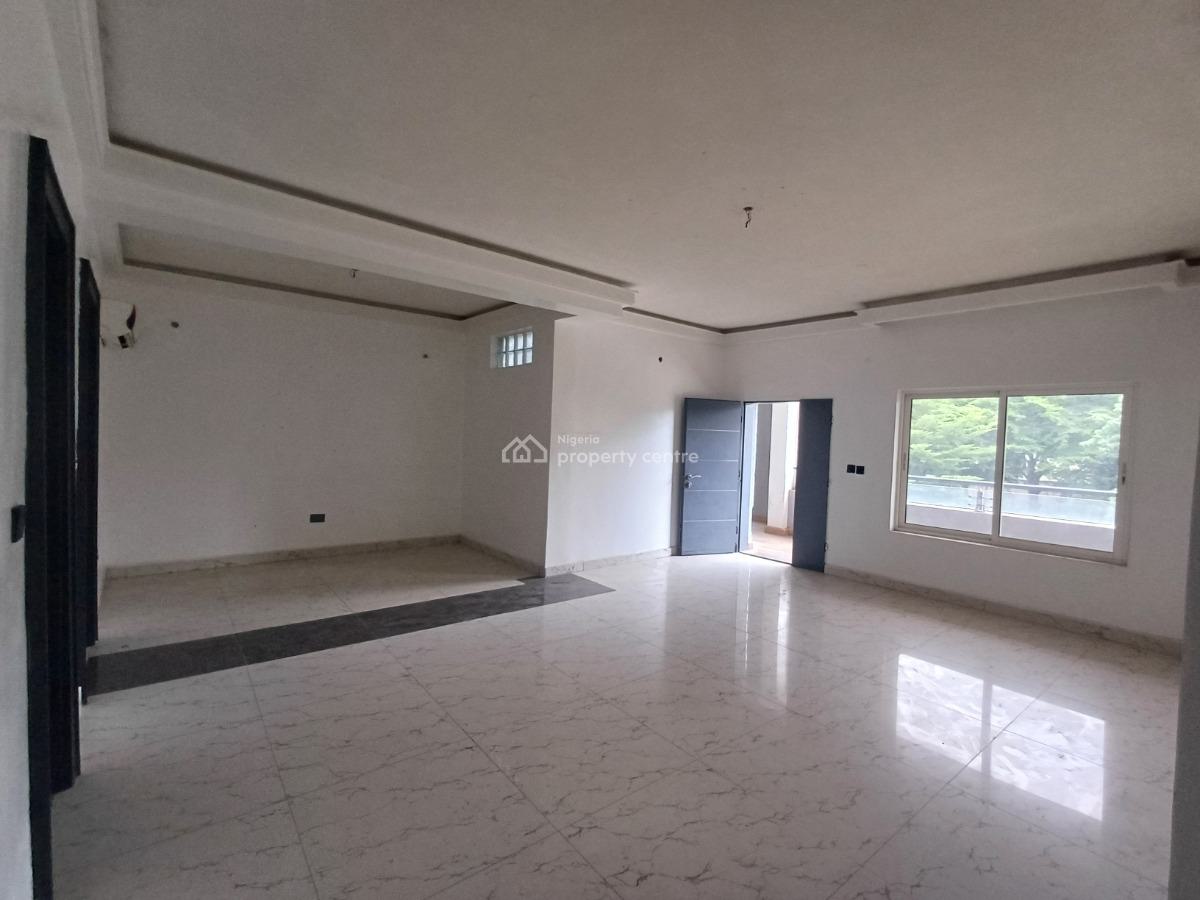 6 Units of 3 Bedrooms Flat with 6 Units of Self Contained Bq, Maitama District, Abuja, Flat / Apartment for Rent