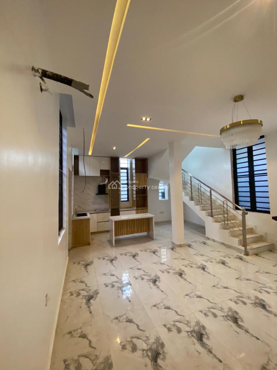 Brand New 3bedroom Terrace Duplex, Ogidan, Sangotedo, Ajah, Lagos, Terraced Duplex for Sale