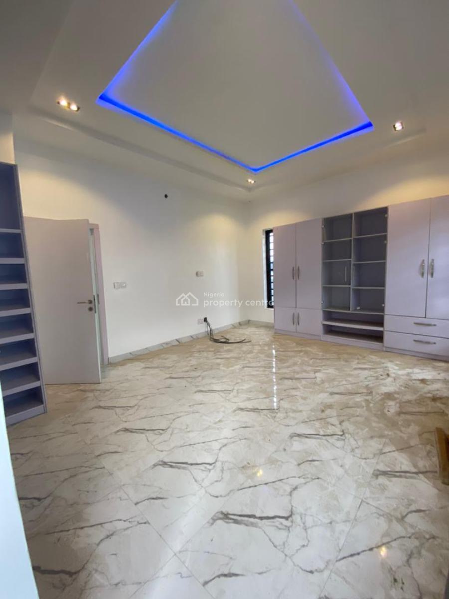 Brand New 3bedroom Terrace Duplex, Ogidan, Sangotedo, Ajah, Lagos, Terraced Duplex for Sale