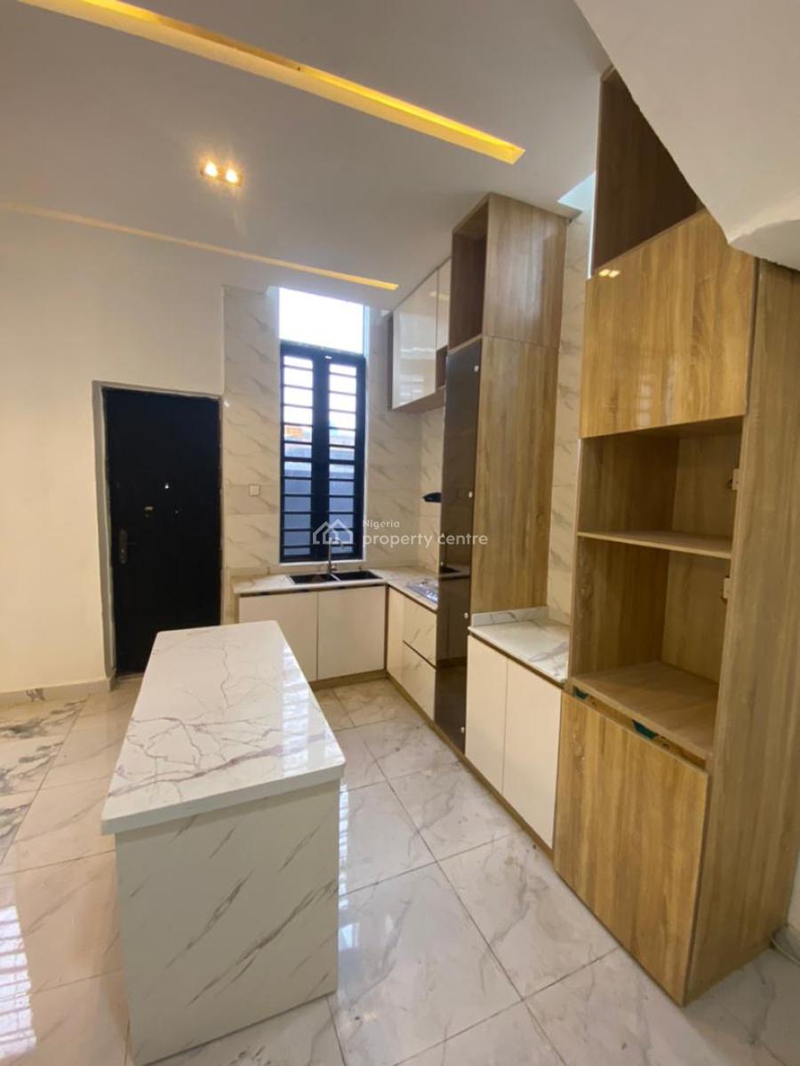 Brand New 3bedroom Terrace Duplex, Ogidan, Sangotedo, Ajah, Lagos, Terraced Duplex for Sale