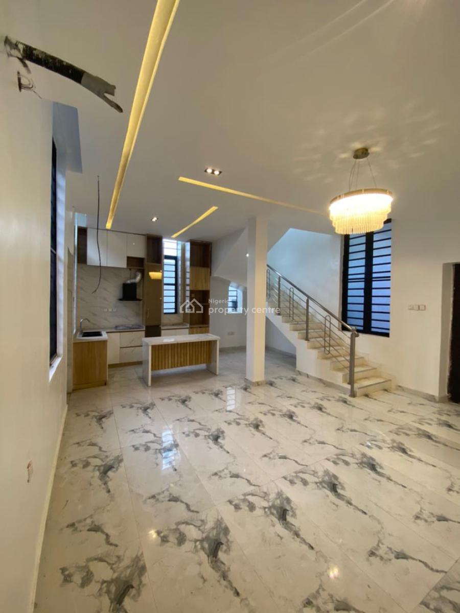 Brand New 3bedroom Terrace Duplex, Ogidan, Sangotedo, Ajah, Lagos, Terraced Duplex for Sale