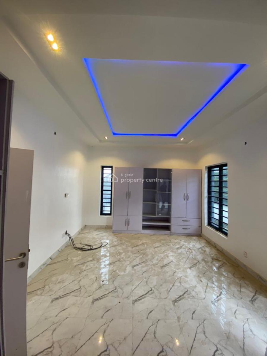 Brand New 3bedroom Terrace Duplex, Ogidan, Sangotedo, Ajah, Lagos, Terraced Duplex for Sale