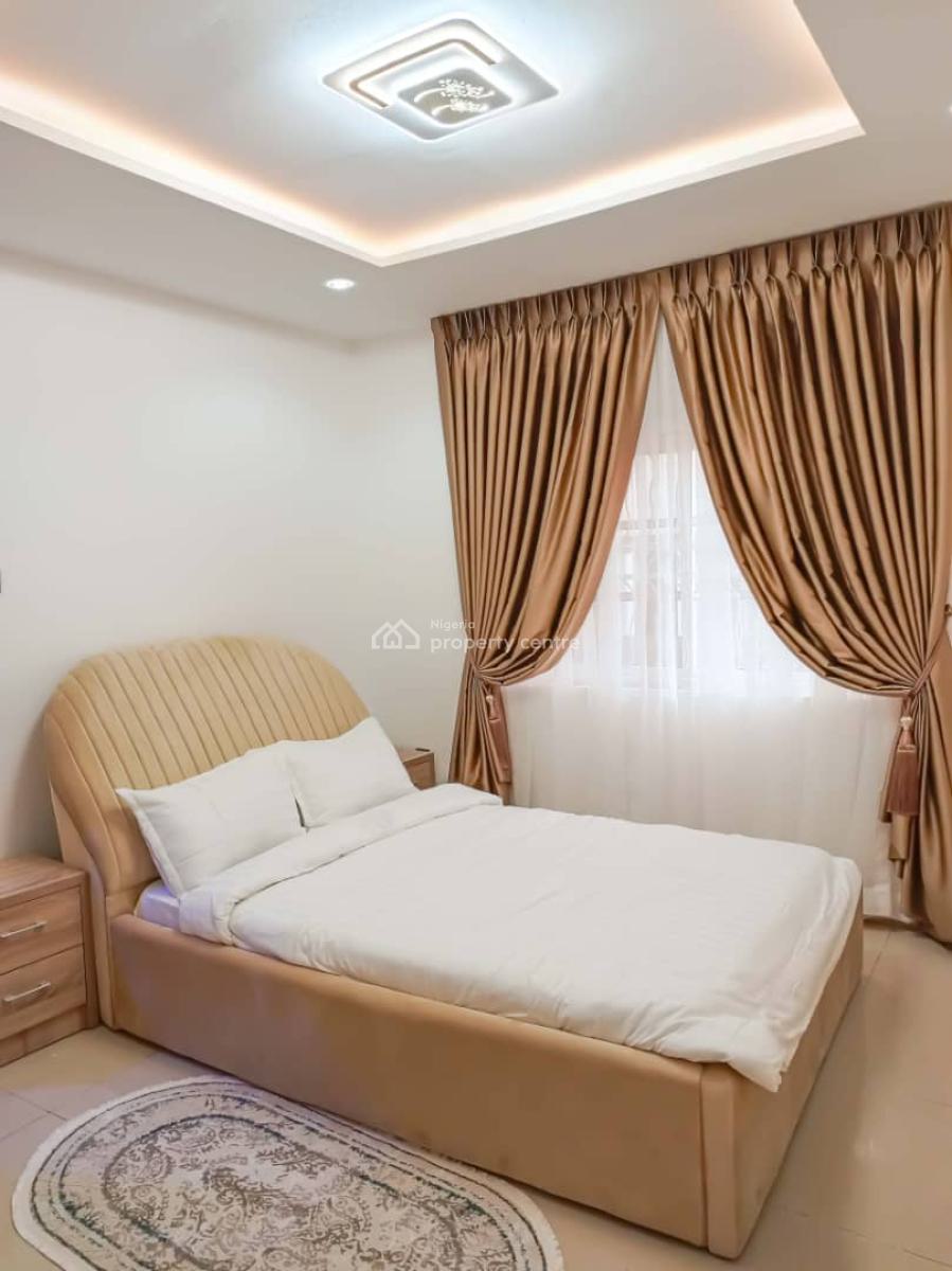 Three Bedroom Fully Furnished Apartment, Farmers Market, Maitama District, Abuja, Flat / Apartment for Rent