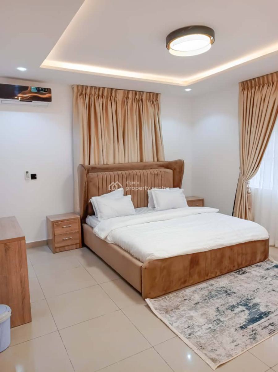 Three Bedroom Fully Furnished Apartment, Farmers Market, Maitama District, Abuja, Flat / Apartment for Rent