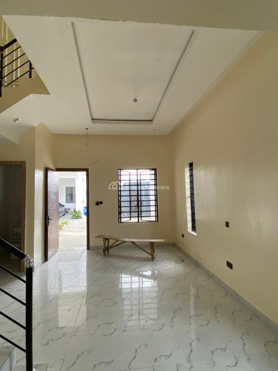 Premium 3-bedroom Terrace Duplex + Boys Quarter, Harris Drive Vgc Lekki, Lekki, Lagos, Terraced Duplex for Rent