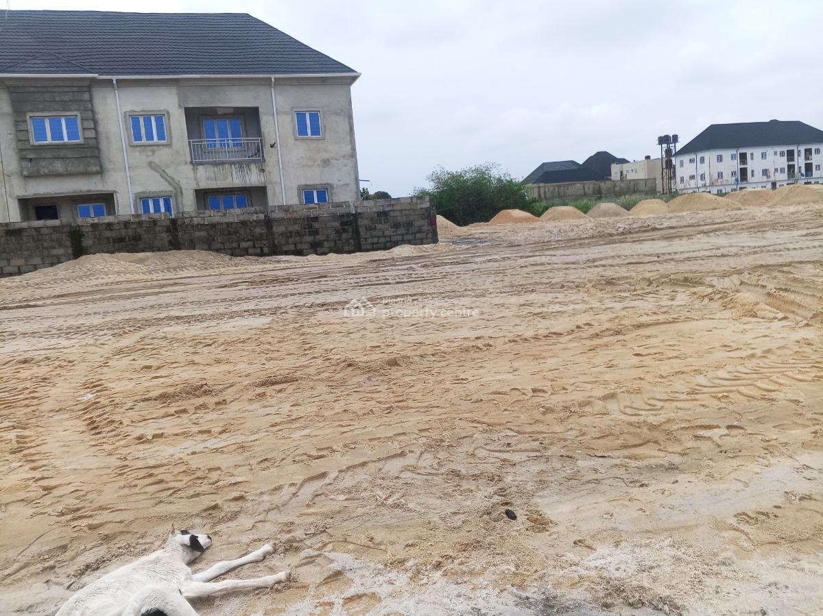 Elaris  Residence, Olokonla Behind Lbs, Ajah, Lagos, Residential Land for Sale