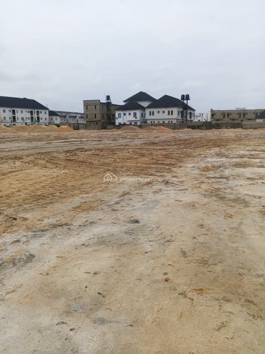 Elaris  Residence, Olokonla Behind Lbs, Ajah, Lagos, Residential Land for Sale