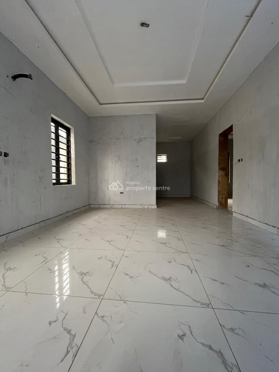 Newly Built 5 Bedroom Detached House with a Bq in a Secured Estate, Very Secured Estate|tarred Road|spacious Room, Opebi, Ikeja, Lagos, Detached Duplex for Sale