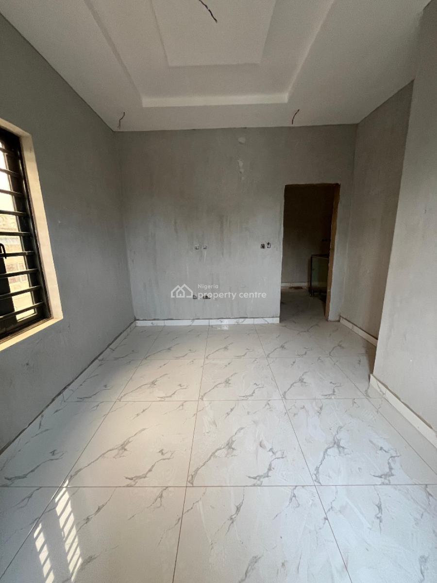 Newly Built 5 Bedroom Detached House with a Bq in a Secured Estate, Very Secured Estate|tarred Road|spacious Room, Opebi, Ikeja, Lagos, Detached Duplex for Sale