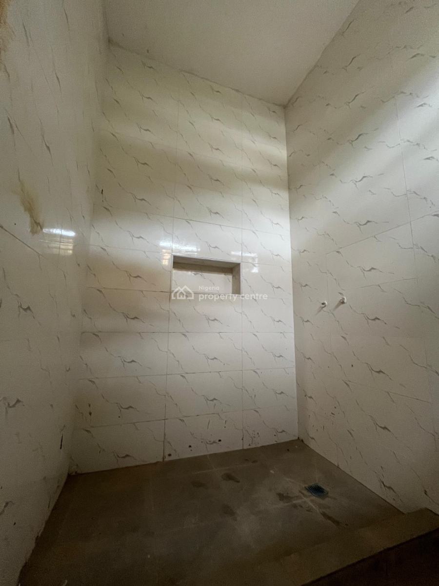 Newly Built 5 Bedroom Detached House with a Bq in a Secured Estate, Very Secured Estate|tarred Road|spacious Room, Opebi, Ikeja, Lagos, Detached Duplex for Sale