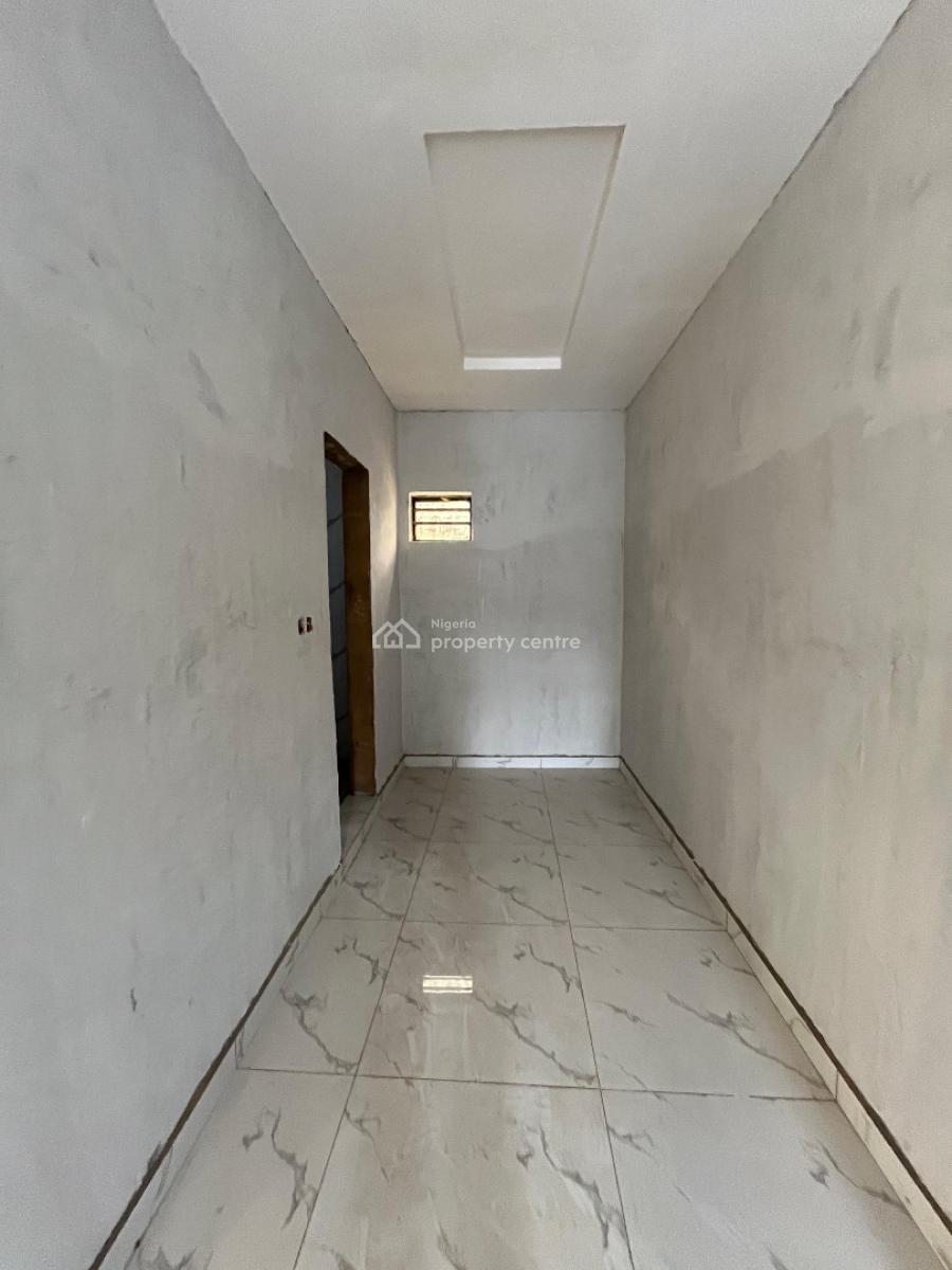 Newly Built 5 Bedroom Detached House with a Bq in a Secured Estate, Very Secured Estate|tarred Road|spacious Room, Opebi, Ikeja, Lagos, Detached Duplex for Sale