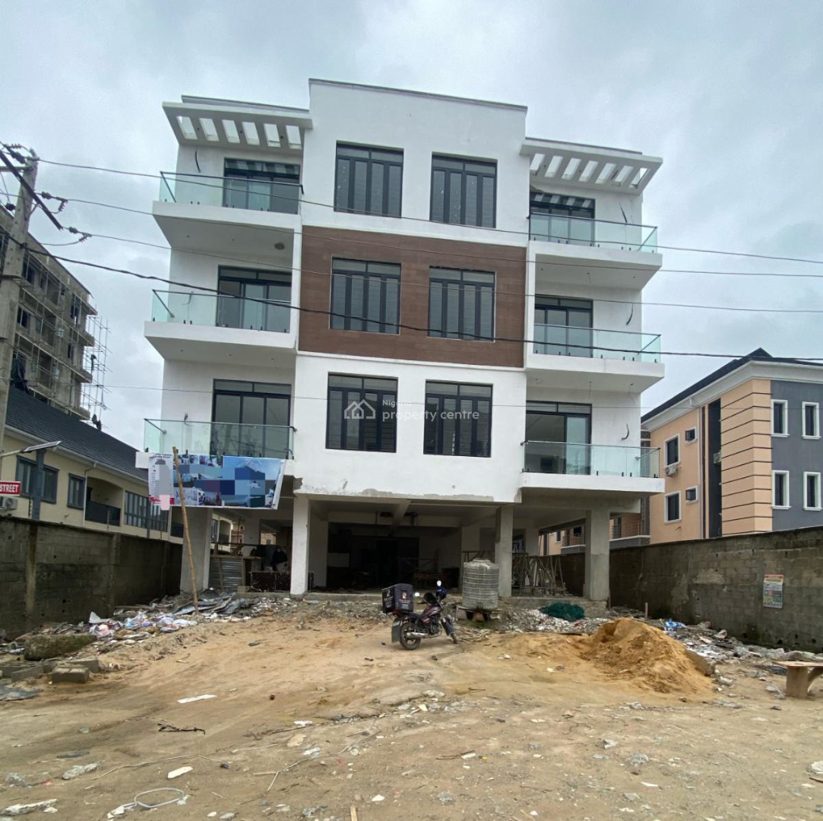 Own a Piece of Luxury! Spacious 2-bedroom Apartment, Ikate, Lekki, Lagos, House for Sale