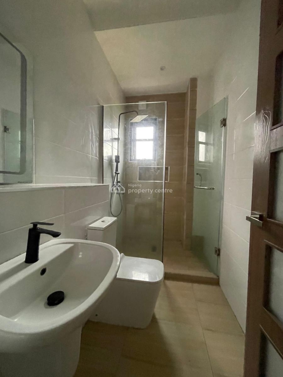 Newly Built 2 Bedroom Apartment with a Elevator, Bq & Pool, with Bq and Spacious Rooms & Pool, Ikate Elegushi, Lekki, Lagos, Flat / Apartment for Sale