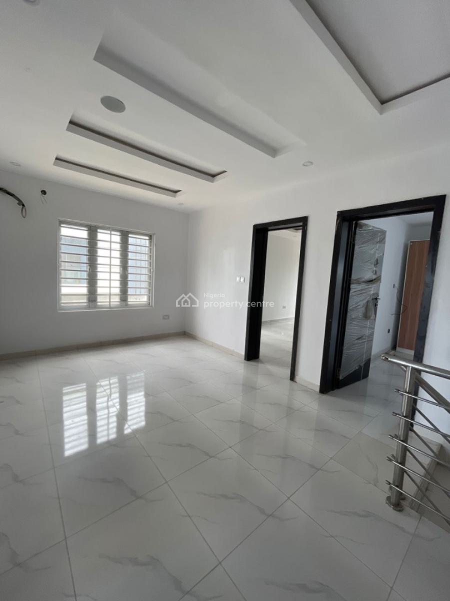 4 Bedroom Terraced Duplex, Orchid, Lekki, Lagos, Detached Duplex for Sale