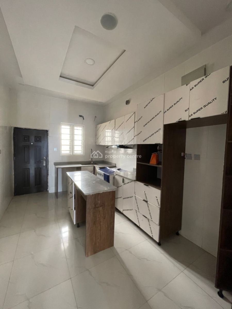 4 Bedroom Terraced Duplex, Orchid, Lekki, Lagos, Detached Duplex for Sale