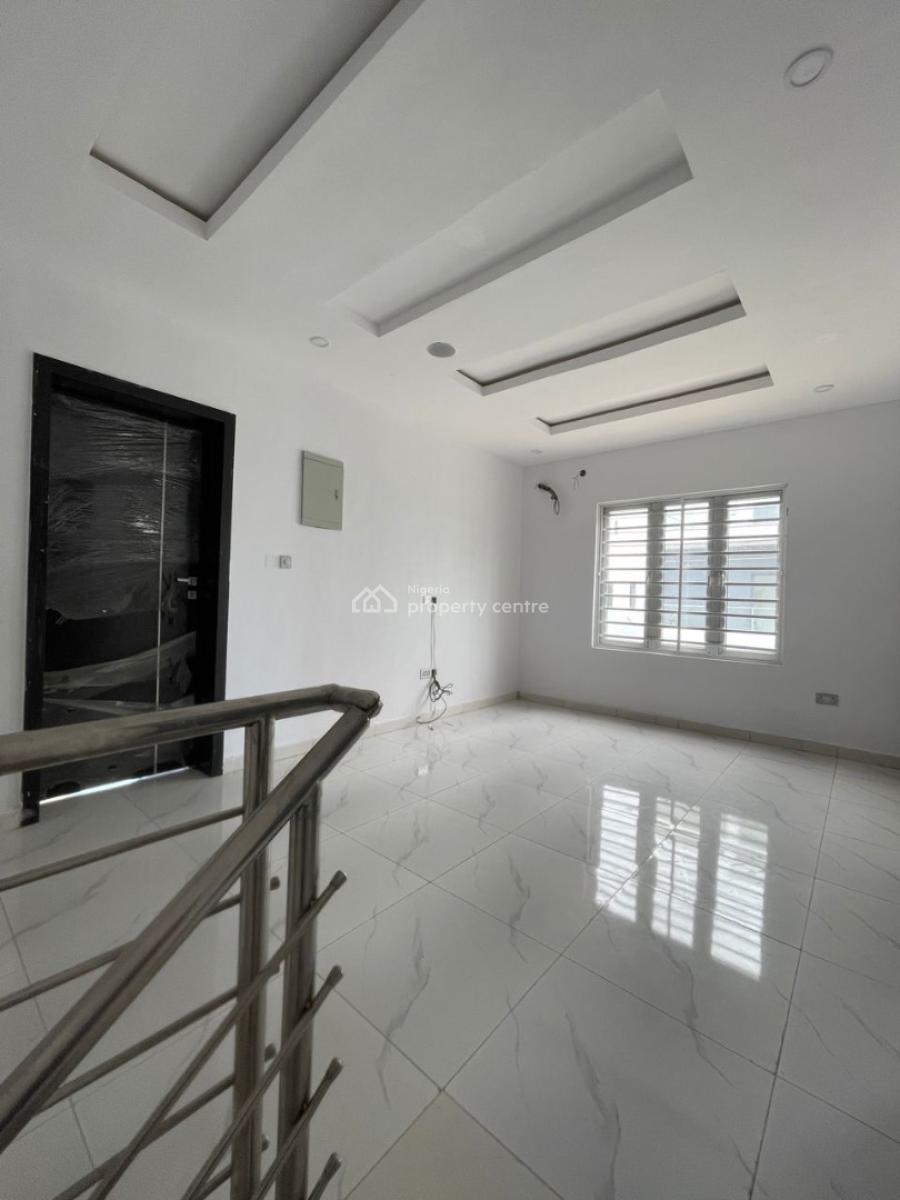 4 Bedroom Terraced Duplex, Orchid, Lekki, Lagos, Detached Duplex for Sale