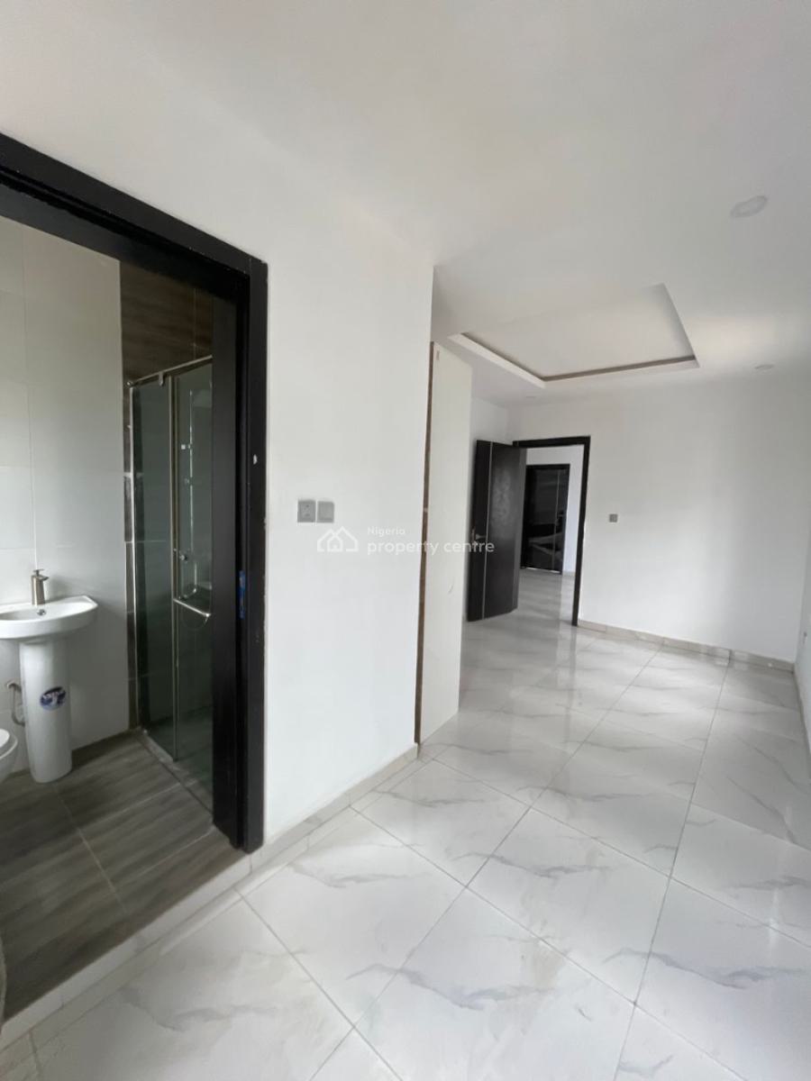 4 Bedroom Terraced Duplex, Orchid, Lekki, Lagos, Detached Duplex for Sale