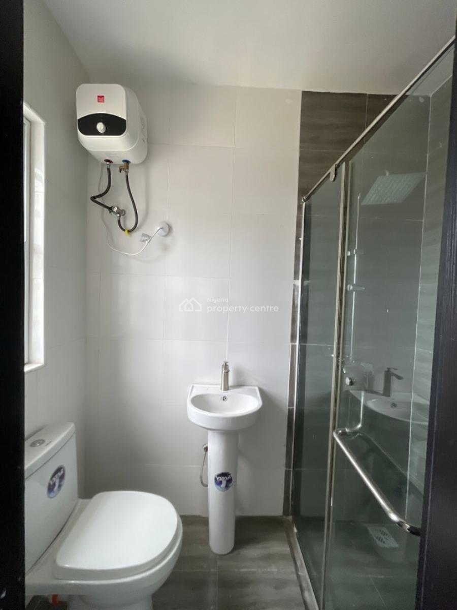 4 Bedroom Terraced Duplex, Orchid, Lekki, Lagos, Detached Duplex for Sale