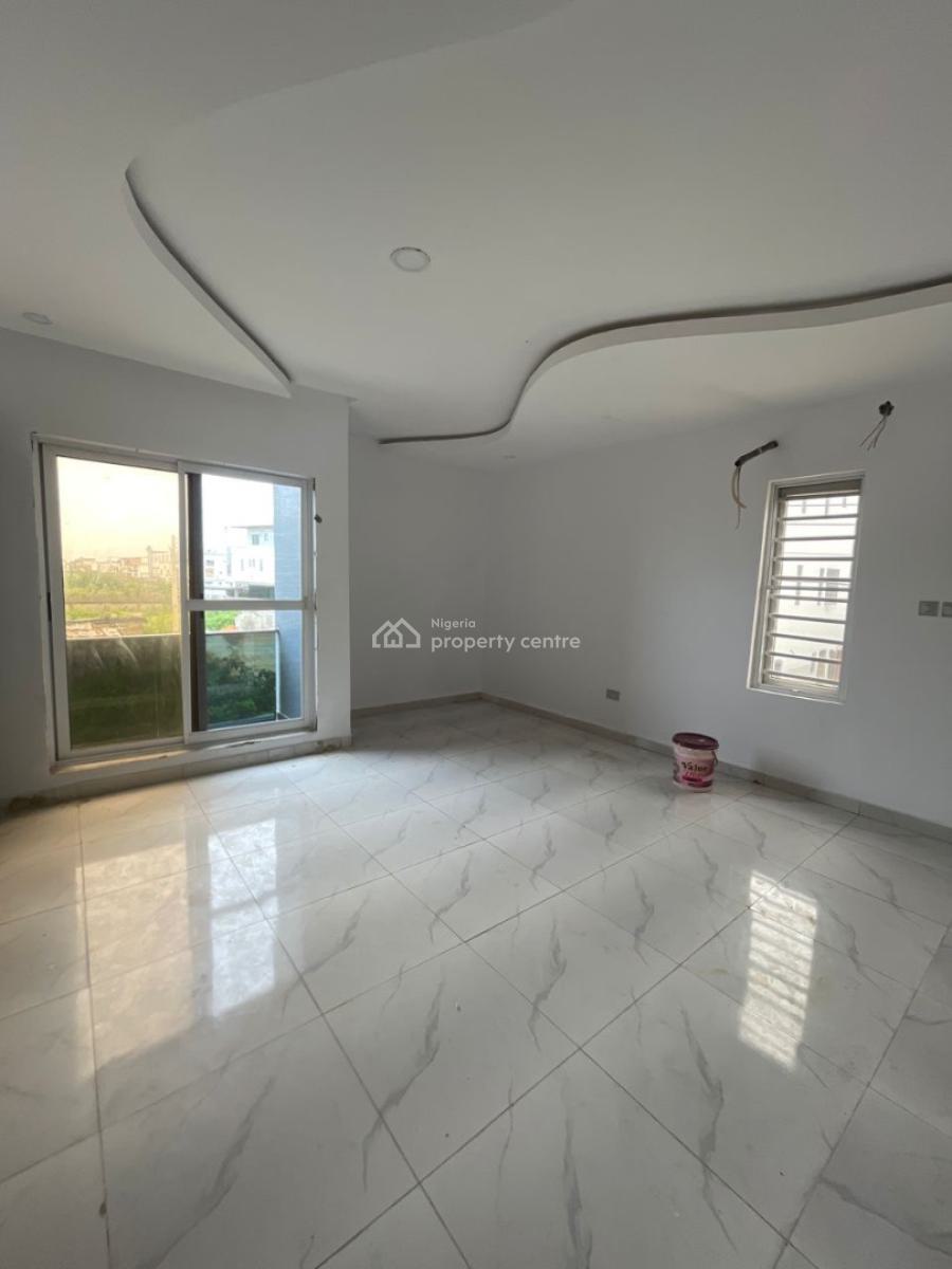 4 Bedroom Terraced Duplex, Orchid, Lekki, Lagos, Detached Duplex for Sale