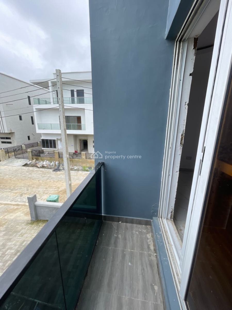 4 Bedroom Terraced Duplex, Orchid, Lekki, Lagos, Detached Duplex for Sale