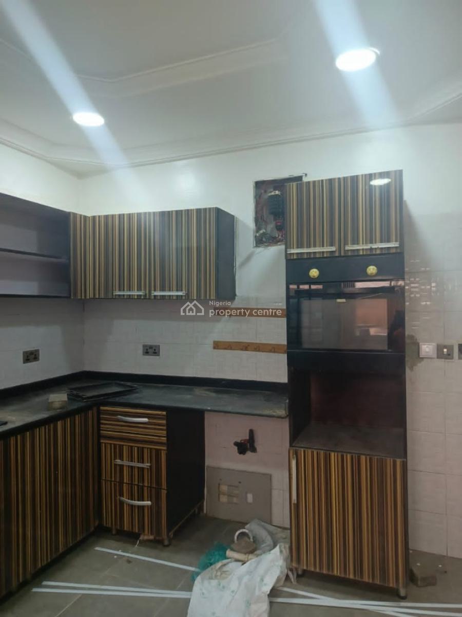 Newly Renovated 3 Bedroom Terrace Duplex with Bq*, Ikota Villa Estate, Behind Mega Chicken, Ikota, Lekki, Lagos, Flat / Apartment for Rent