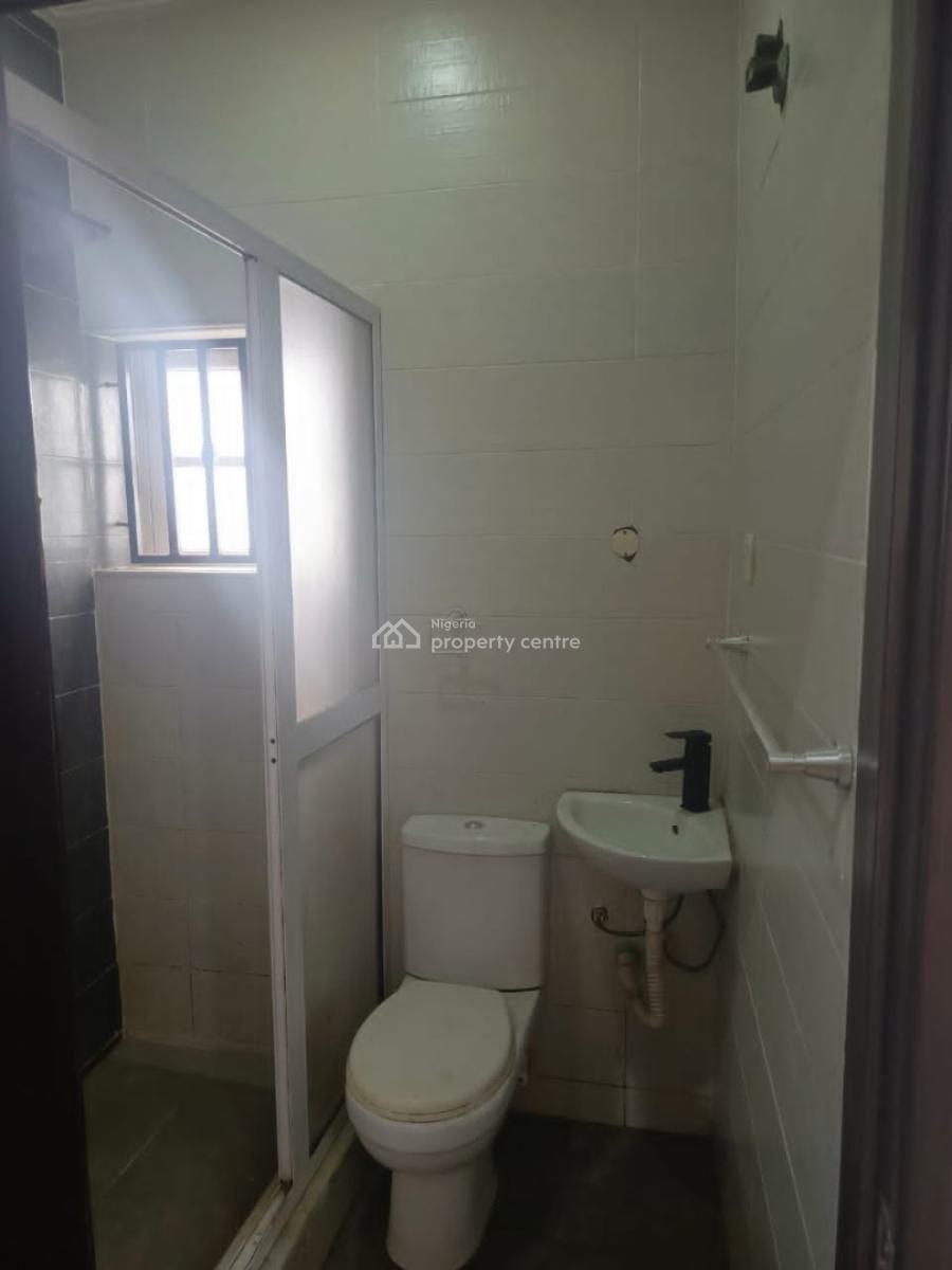 Newly Renovated 3 Bedroom Terrace Duplex with Bq*, Ikota Villa Estate, Behind Mega Chicken, Ikota, Lekki, Lagos, Flat / Apartment for Rent