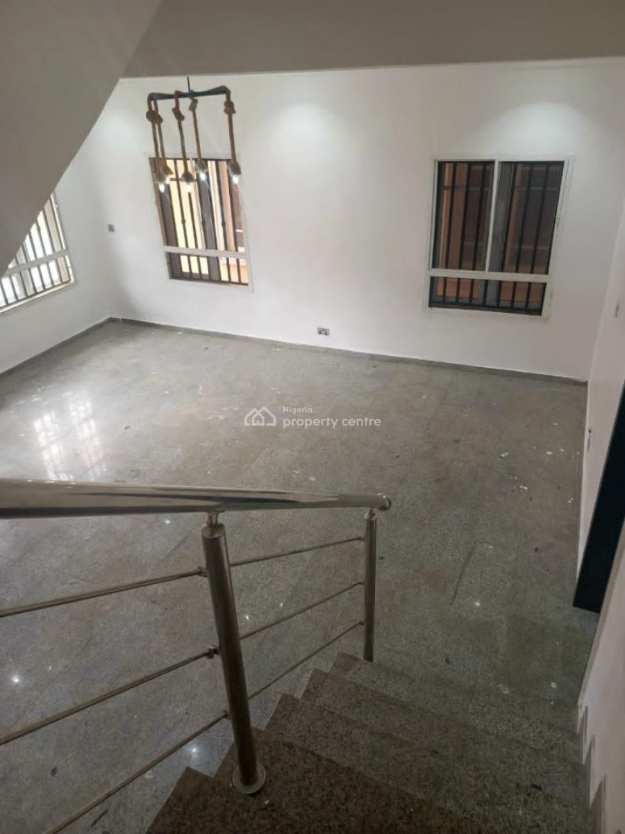 Newly Renovated 3 Bedroom Terrace Duplex with Bq*, Ikota Villa Estate, Behind Mega Chicken, Ikota, Lekki, Lagos, Flat / Apartment for Rent