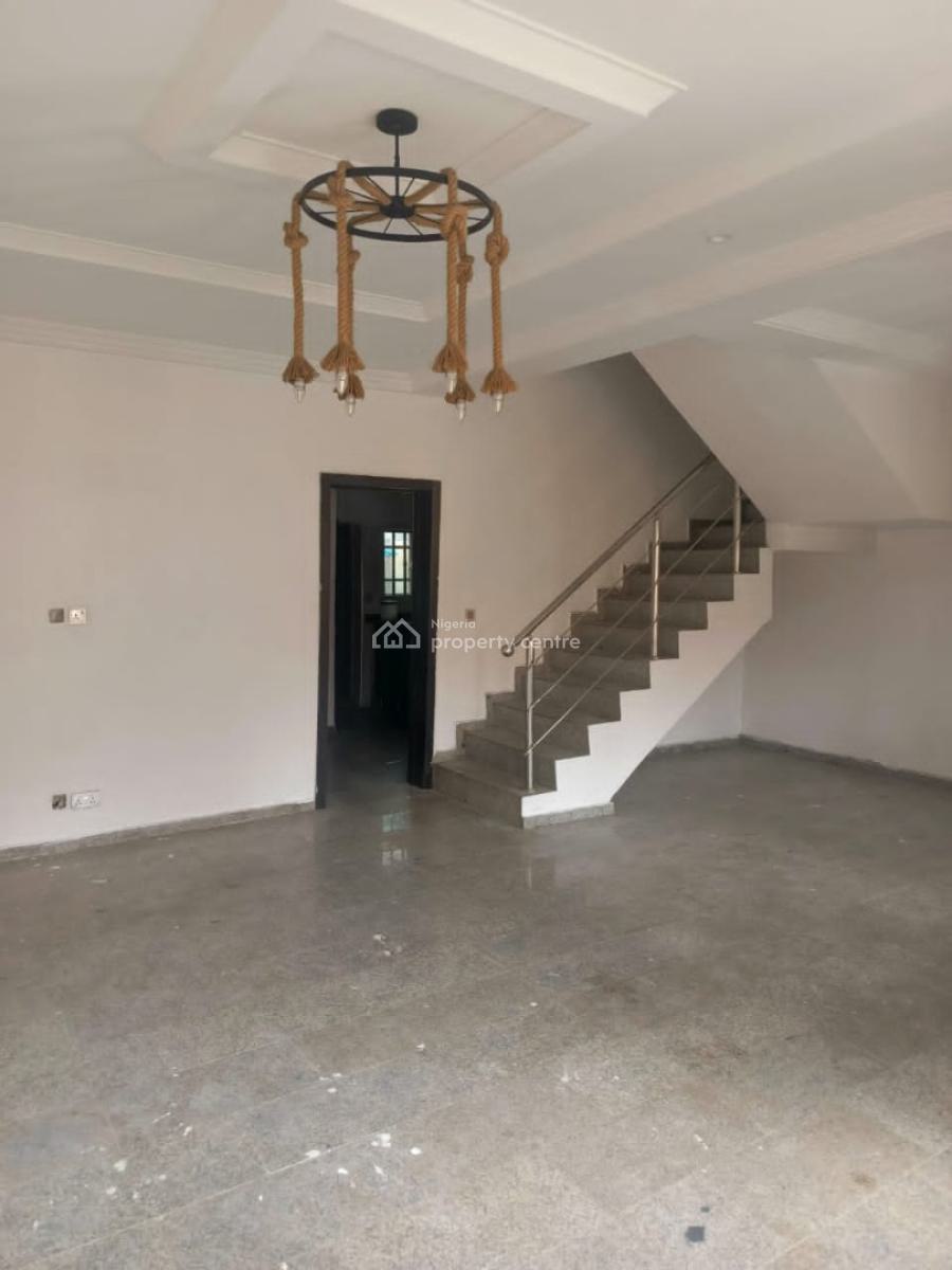 Newly Renovated 3 Bedroom Terrace Duplex with Bq*, Ikota Villa Estate, Behind Mega Chicken, Ikota, Lekki, Lagos, Flat / Apartment for Rent