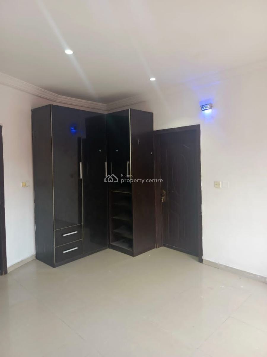 Newly Renovated 3 Bedroom Terrace Duplex with Bq*, Ikota Villa Estate, Behind Mega Chicken, Ikota, Lekki, Lagos, Flat / Apartment for Rent