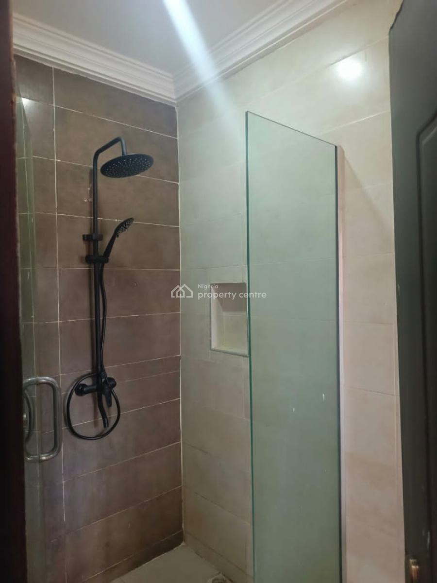 Newly Renovated 3 Bedroom Terrace Duplex with Bq*, Ikota Villa Estate, Behind Mega Chicken, Ikota, Lekki, Lagos, Flat / Apartment for Rent