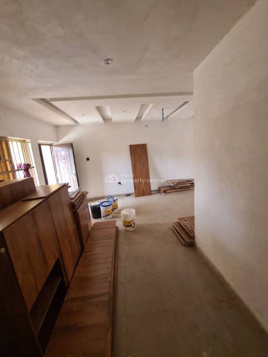 Newly Built 3 Bedroom Apartments in a Very Secured Gated Est, Itire-ikate, Surulere, Lagos, Flat / Apartment for Rent