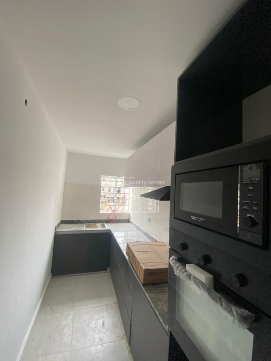 92% Ready to Move in! Newly Built 2-bedroom Apartment  in Ikate, Ikate, Lekki, Lagos, Flat / Apartment for Sale