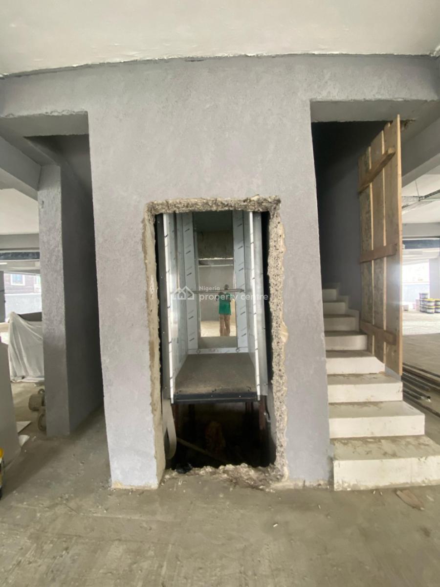 92% Ready to Move in! Newly Built 2-bedroom Apartment  in Ikate, Ikate, Lekki, Lagos, Flat / Apartment for Sale