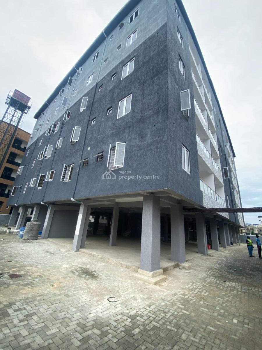 92% Ready to Move in! Newly Built 2-bedroom Apartment  in Ikate, Ikate, Lekki, Lagos, Flat / Apartment for Sale