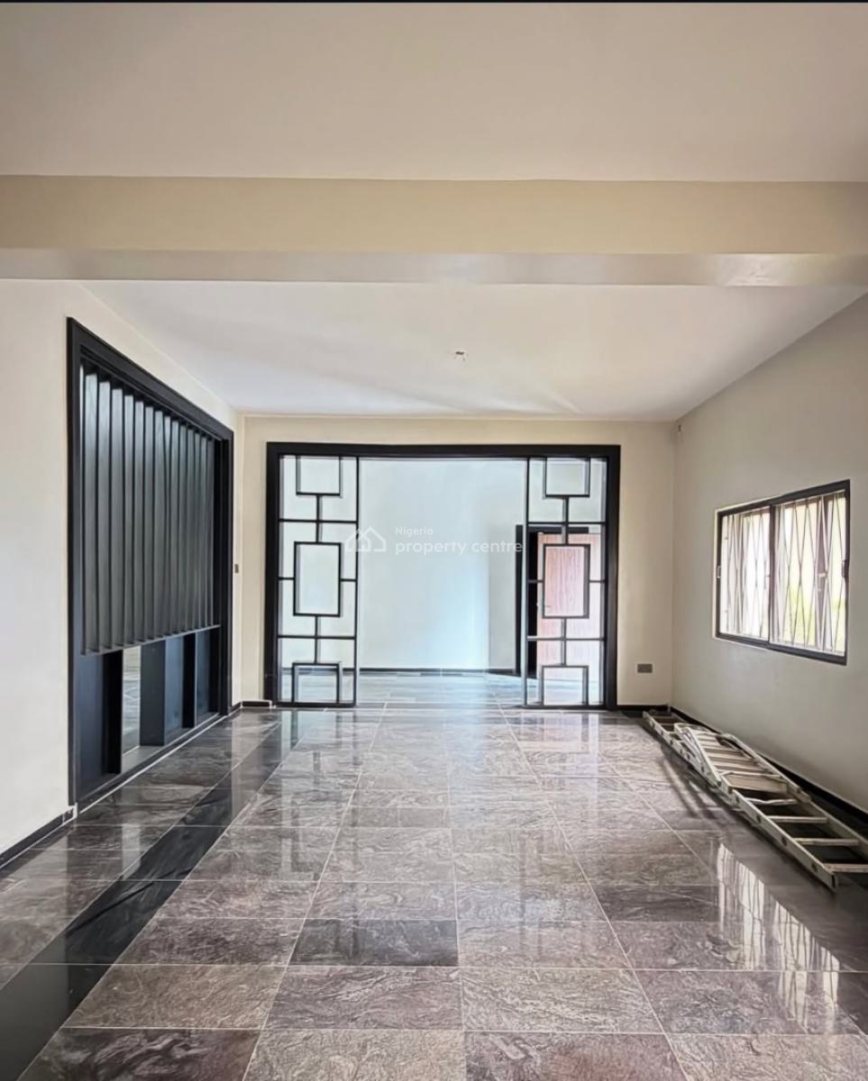 5bedroom Detached Duplex with a Bq, Maitama District, Abuja, Detached Duplex for Rent