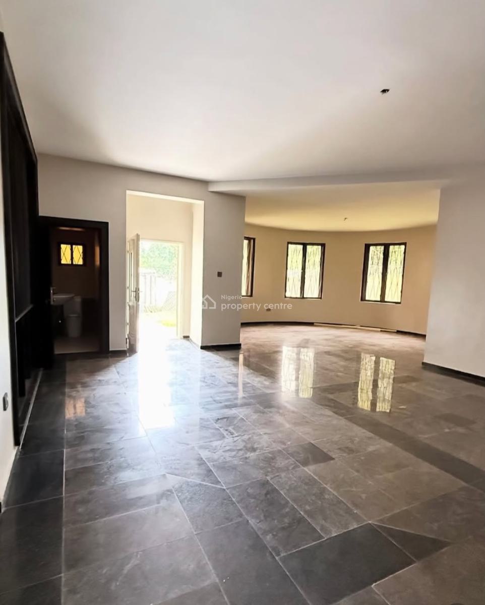 5bedroom Detached Duplex with a Bq, Maitama District, Abuja, Detached Duplex for Rent