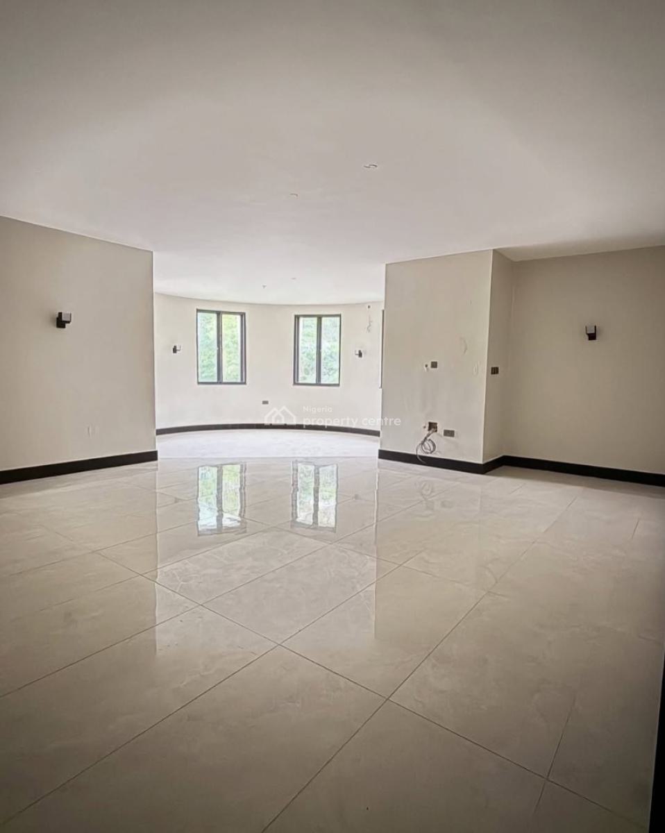 5bedroom Detached Duplex with a Bq, Maitama District, Abuja, Detached Duplex for Rent