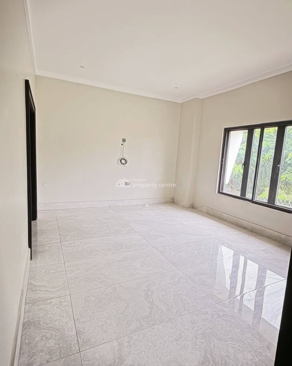5bedroom Detached Duplex with a Bq, Maitama District, Abuja, Detached Duplex for Rent