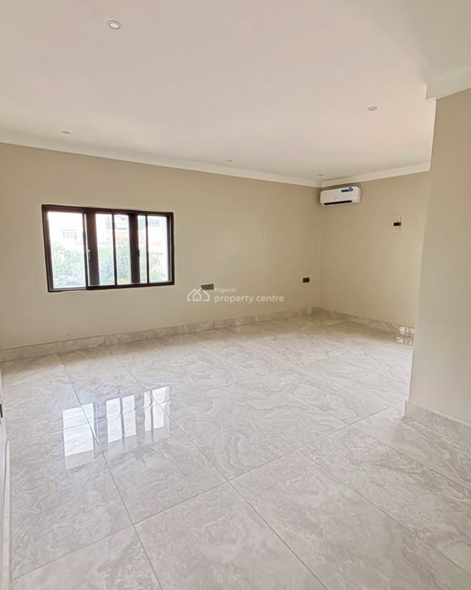 5bedroom Detached Duplex with a Bq, Maitama District, Abuja, Detached Duplex for Rent