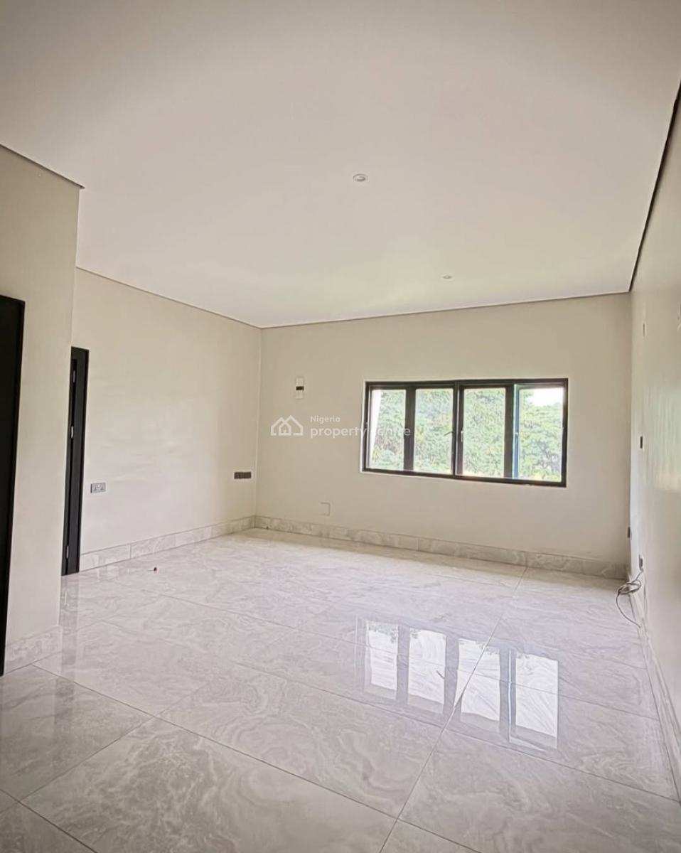5bedroom Detached Duplex with a Bq, Maitama District, Abuja, Detached Duplex for Rent