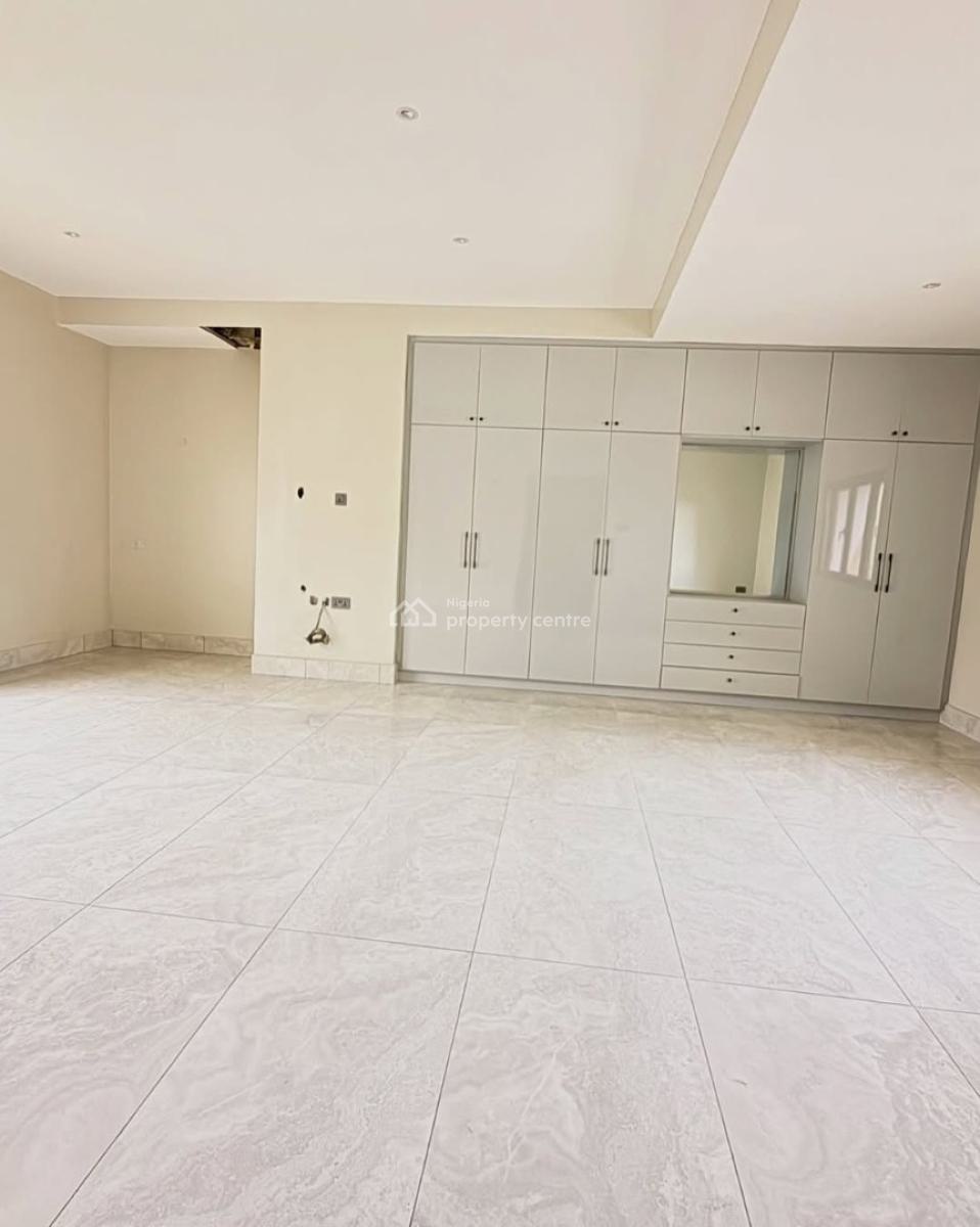 5bedroom Detached Duplex with a Bq, Maitama District, Abuja, Detached Duplex for Rent