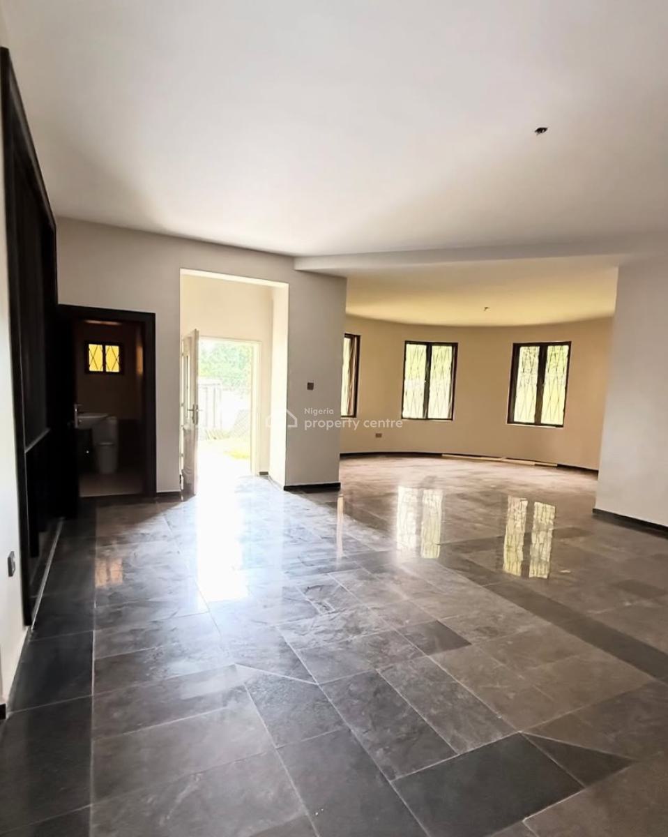 5bedroom Detached Duplex with a Bq, Maitama District, Abuja, Detached Duplex for Rent