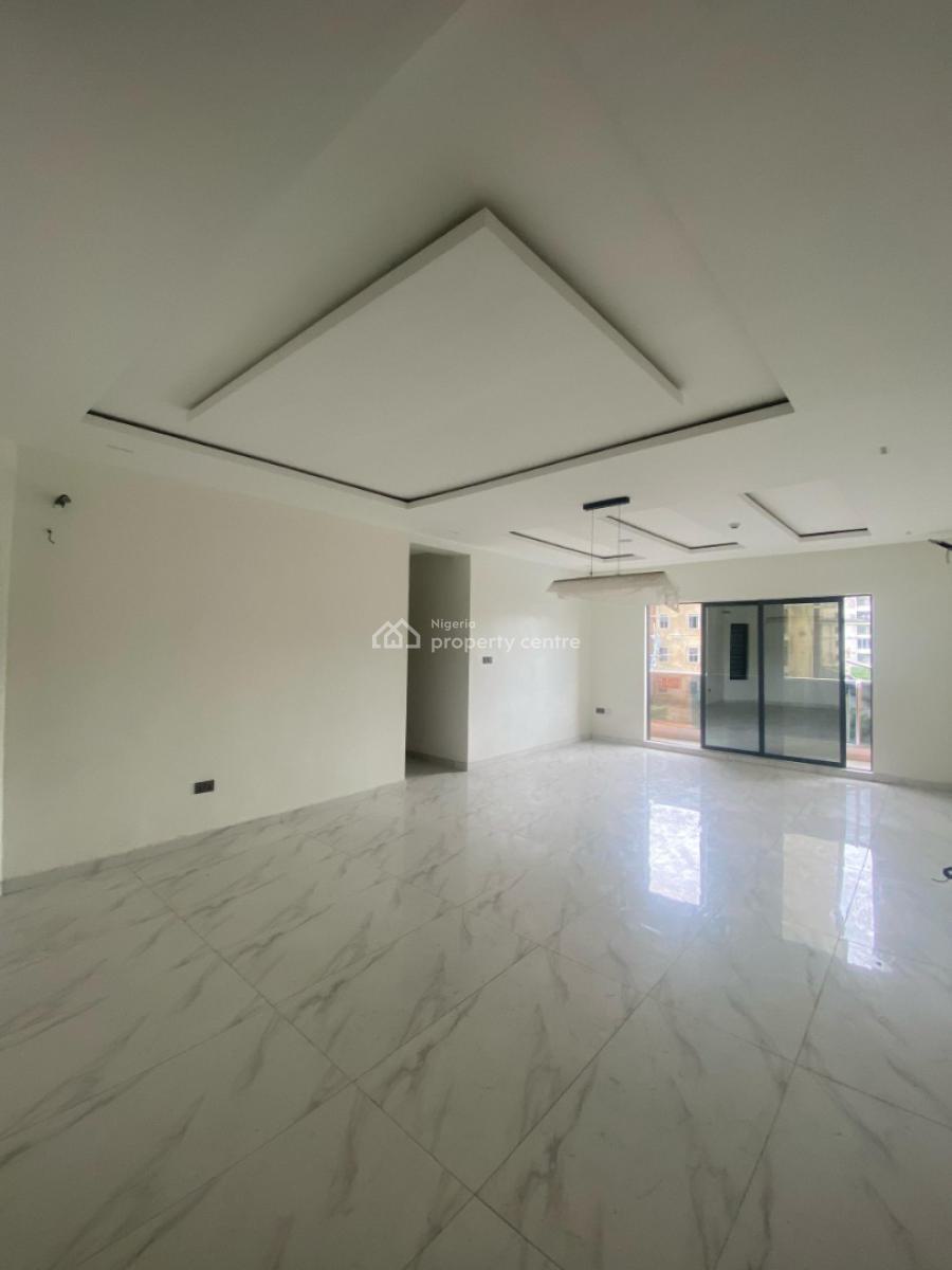 Newly Built 3-bedroom Apartment  in Ikate, Lekki with Top-notch, Ikate, Lekki, Lagos, Flat / Apartment for Sale