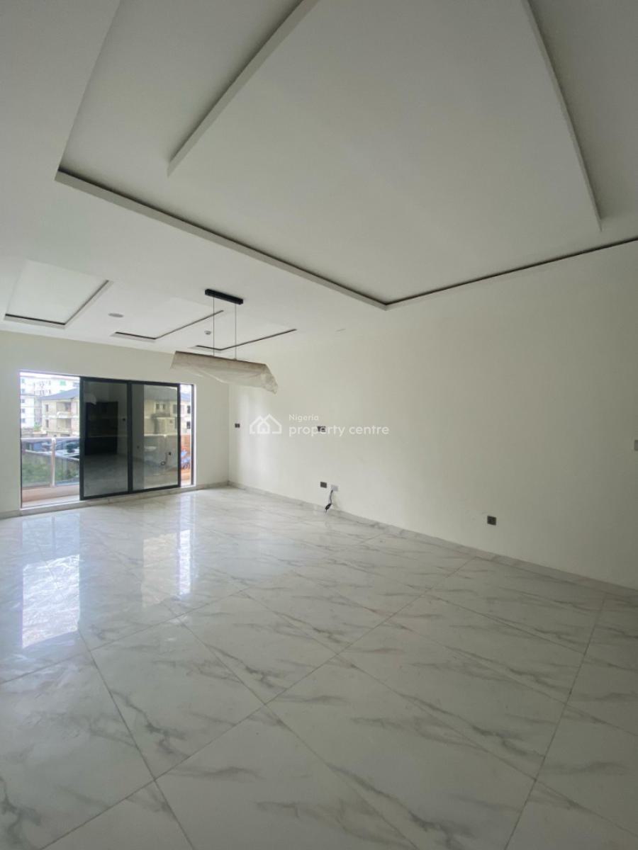 Newly Built 3-bedroom Apartment  in Ikate, Lekki with Top-notch, Ikate, Lekki, Lagos, Flat / Apartment for Sale
