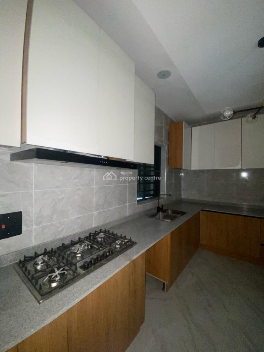 Newly Built 3-bedroom Apartment  in Ikate, Lekki with Top-notch, Ikate, Lekki, Lagos, Flat / Apartment for Sale