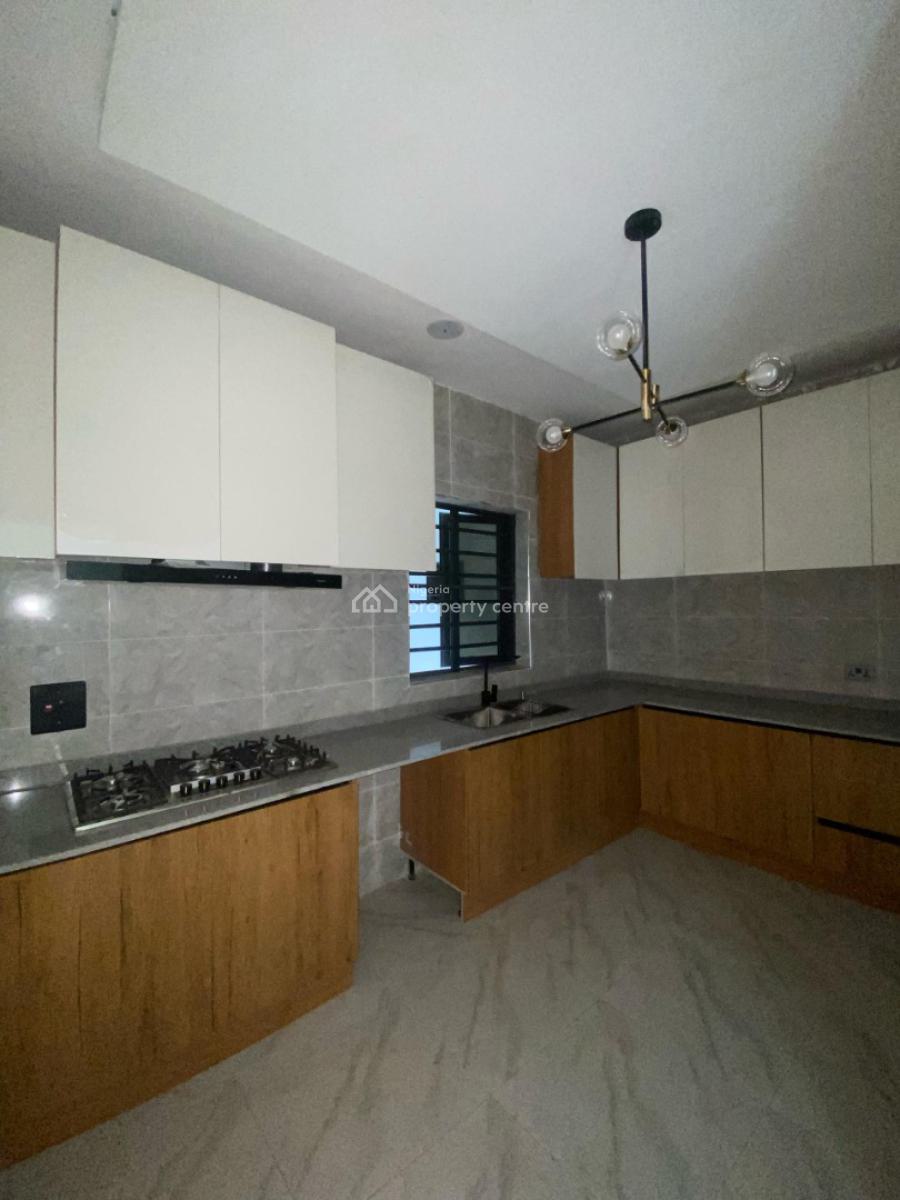 Newly Built 3-bedroom Apartment  in Ikate, Lekki with Top-notch, Ikate, Lekki, Lagos, Flat / Apartment for Sale