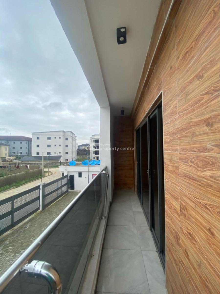 Newly Built 3-bedroom Apartment  in Ikate, Lekki with Top-notch, Ikate, Lekki, Lagos, Flat / Apartment for Sale