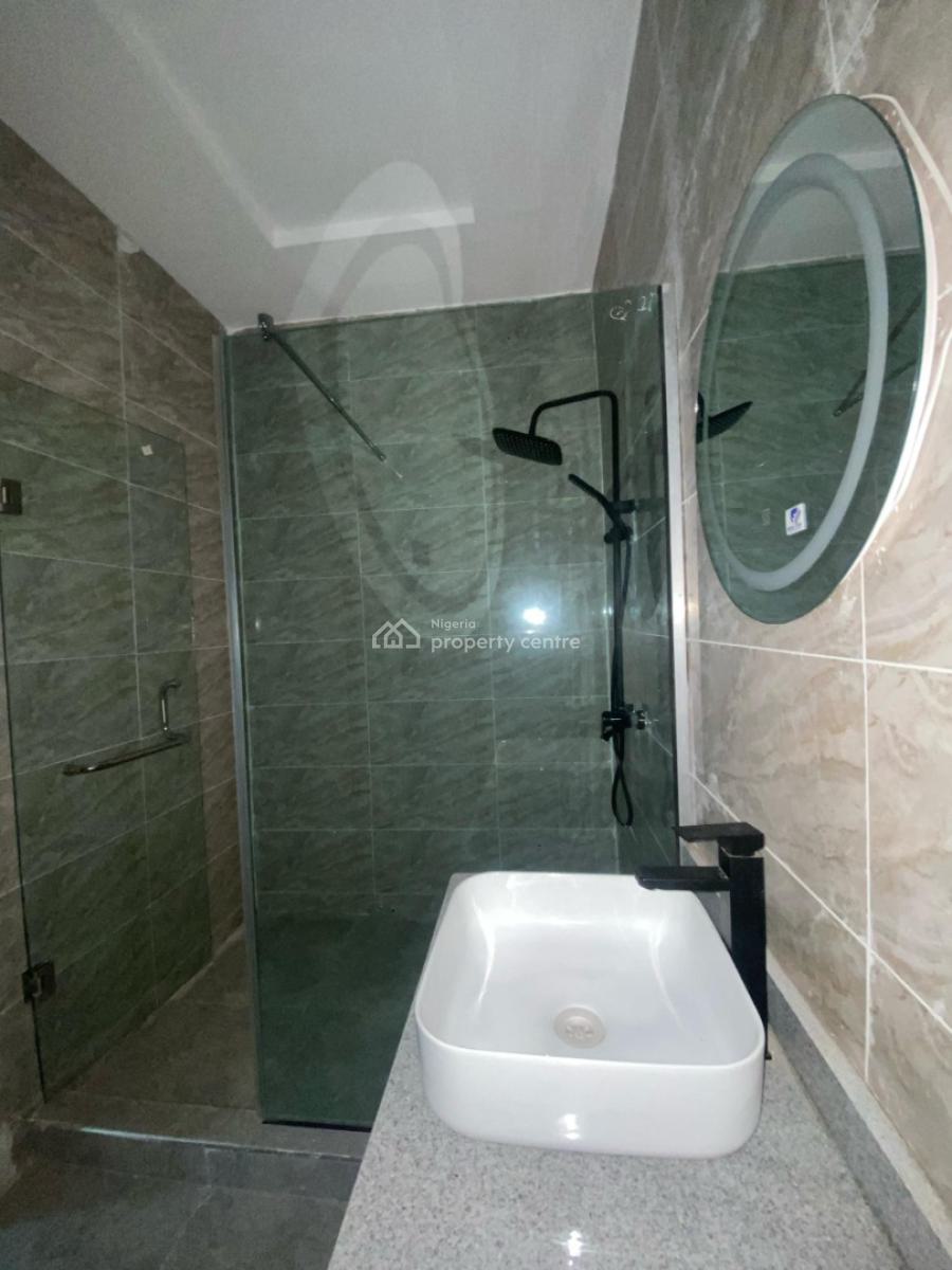 Newly Built 3-bedroom Apartment  in Ikate, Lekki with Top-notch, Ikate, Lekki, Lagos, Flat / Apartment for Sale