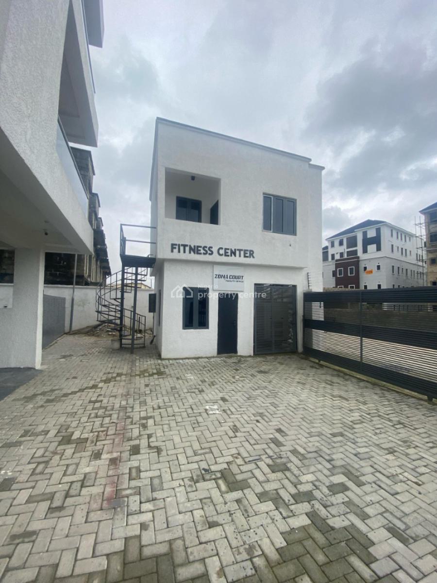 Newly Built 3-bedroom Apartment  in Ikate, Lekki with Top-notch, Ikate, Lekki, Lagos, Flat / Apartment for Sale