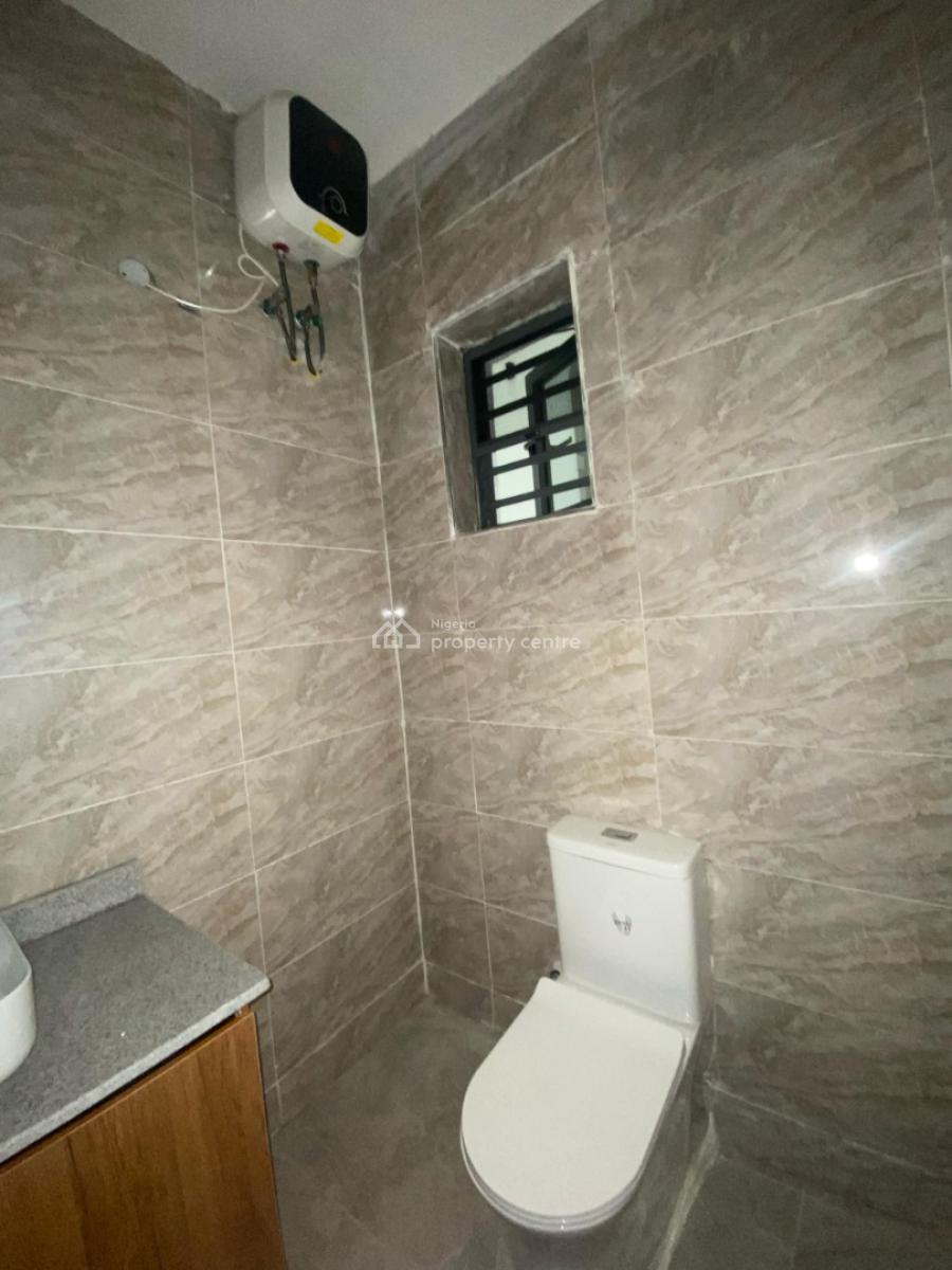 Newly Built 3-bedroom Apartment  in Ikate, Lekki with Top-notch, Ikate, Lekki, Lagos, Flat / Apartment for Sale